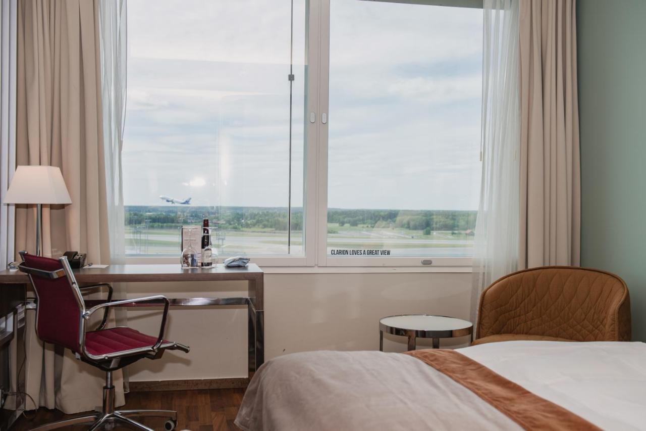 Hotel Clarion Airport Terminal Arlanda