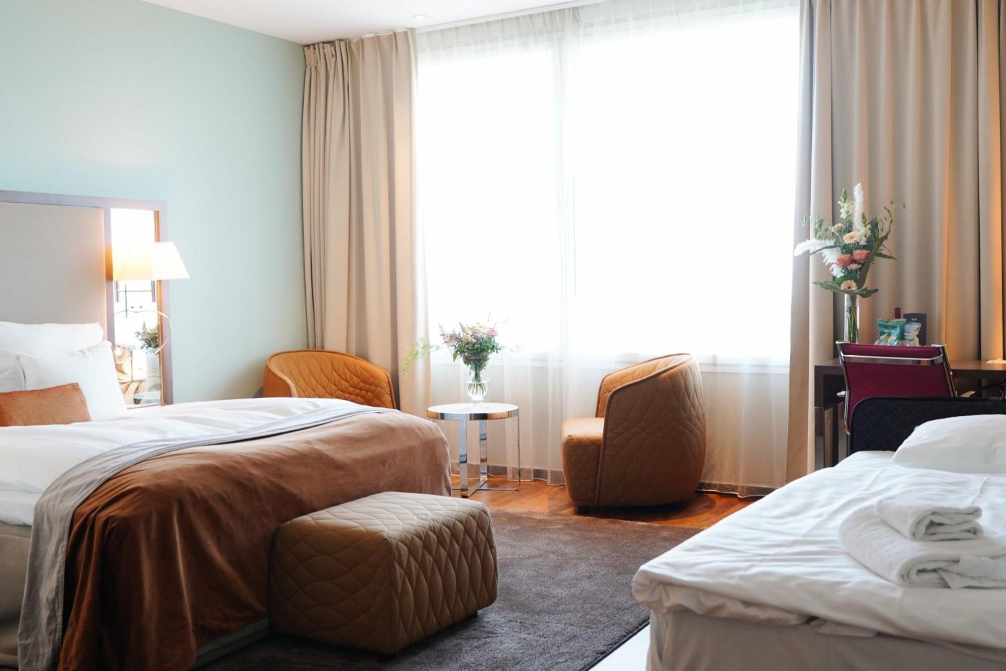 Hotel Clarion Airport Terminal