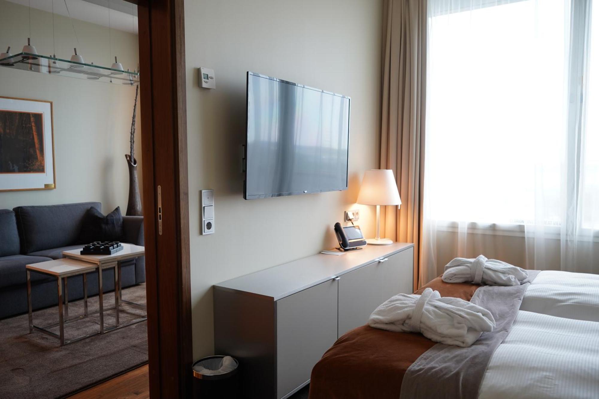 Hotel Clarion Airport Terminal