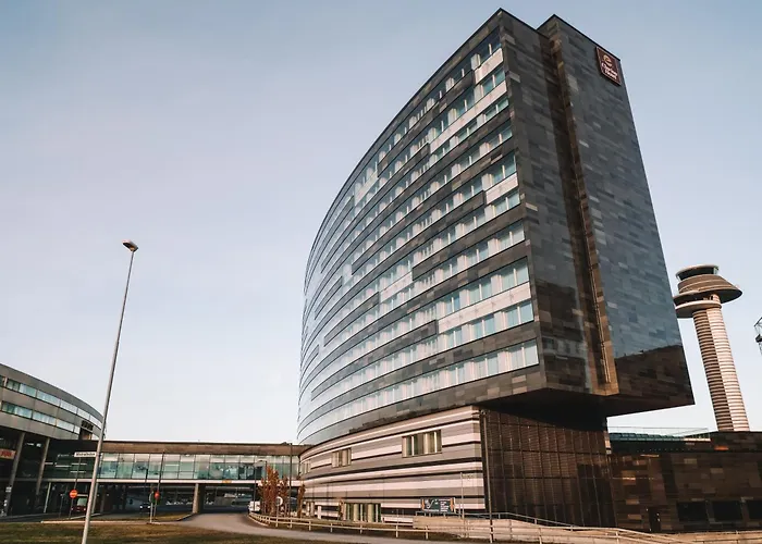 Clarion Hotel Arlanda Airport Terminal