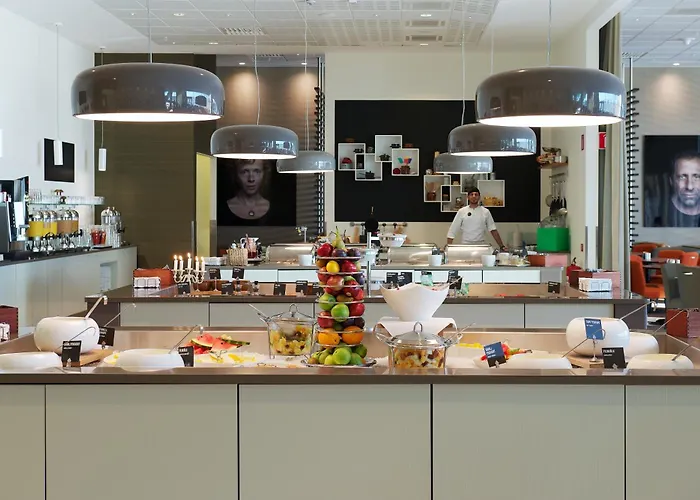 Clarion Hotel Arlanda Airport Terminal