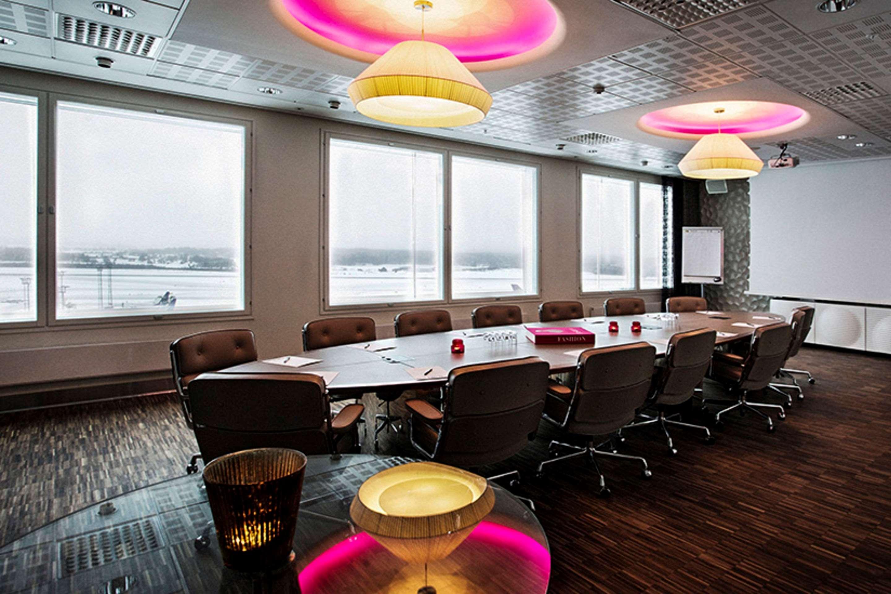 Hotel Clarion Airport Terminal Arlanda