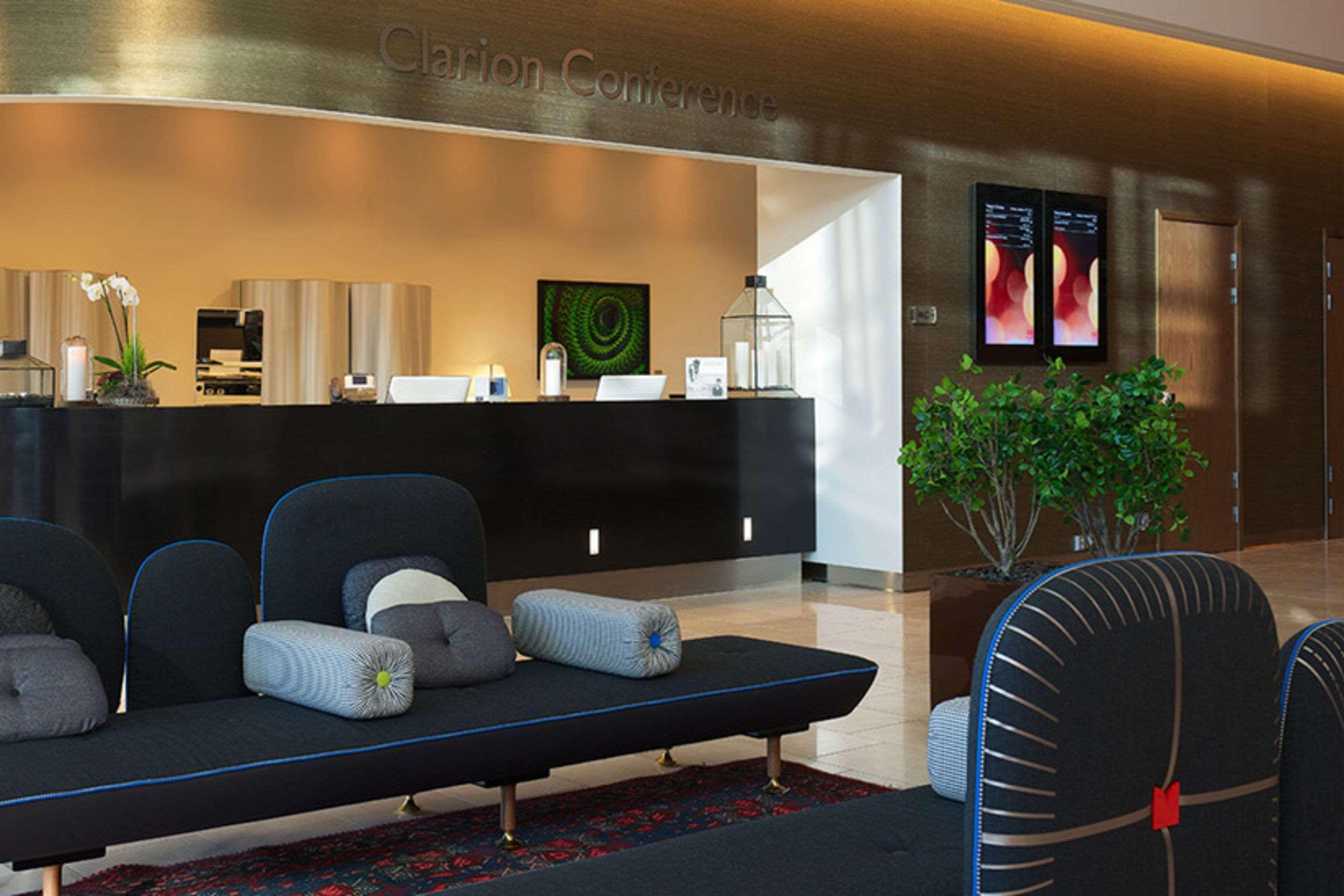Clarion Airport Terminal Arlanda