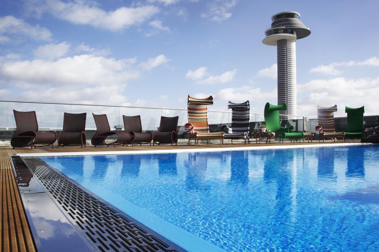 Hotel Clarion Airport Terminal